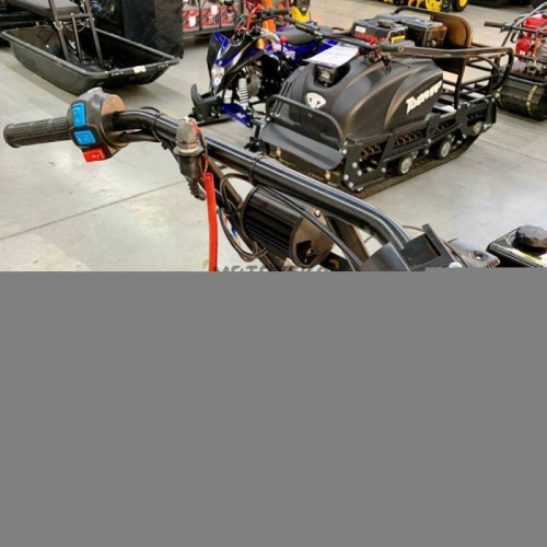 Мотобуксировщик Бурлак - М Немо 6.5 л.с. фото 8