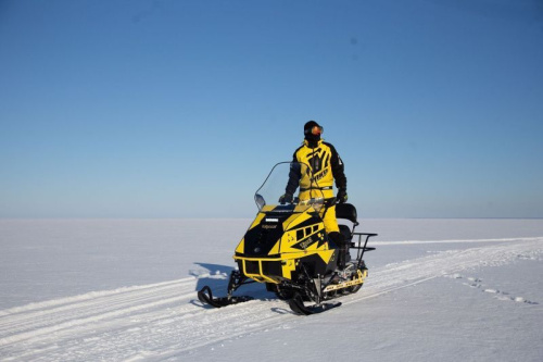 Снегоход Торос 600S 800PRO (машинокомплект) фото 2