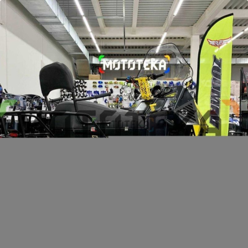 Снегоход Торос 500 K460 (машинокомплект) фото 28