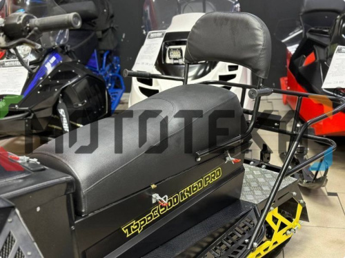 Снегоход Торос 500 K800PRO (машинокомплект) фото 18