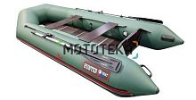 Лодка ПВХ Hunter (Хантер) 320 Л серый