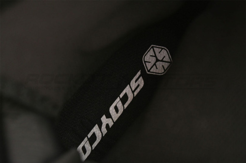 Мотоботы кроссовые SCOYCO (Скойко) MBM006 синий/белый 43 фото 10