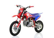 Питбайк Apollo (Аполло) TRACKER 110E auto 14/12 красный/синий