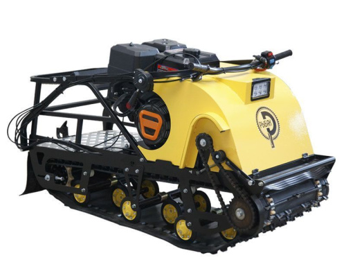 Мотобуксировщик Рыбак PKD без двигателя (база 1430мм)