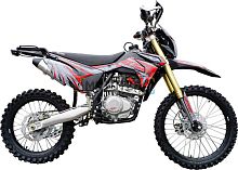 Мотоцикл кроссовый / эндуро BSE (БСЕ) Z3 250e Red Black 19/16 2