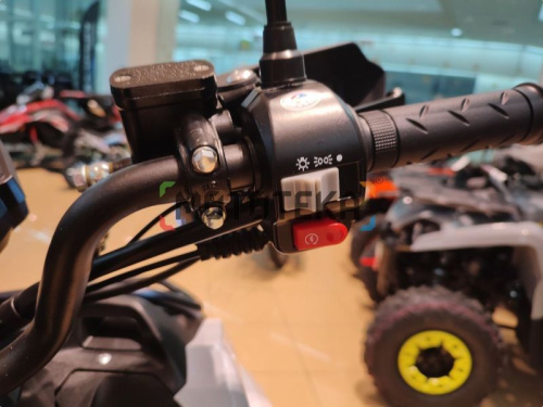 Скутер TMBK TANK 50 (150) White фото 17