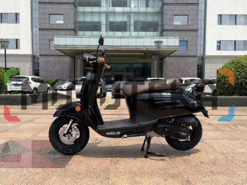 Скутер WELS (Велс) VERDE фото 16