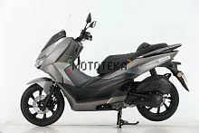 Скутер GLADIATOR LUCCA /matt titanium