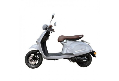 Скутер TMBK PORTOFINO 50 (150) Nardo Grey фото 3