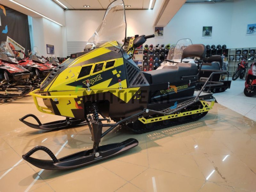 Снегоход Торос 500 K460PRO (машинокомплект) фото 33