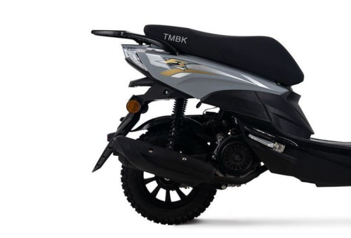 Скутер TMBK SPORT 50 (125) FS Nardo Grey фото 6