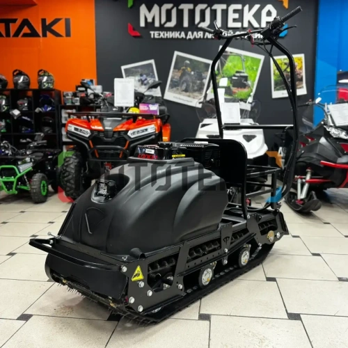 Мотобуксировщик Тофалар 500 Классик 15 л.с. фото 3