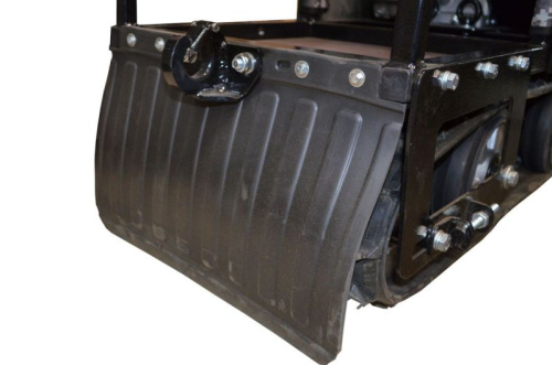 Мини мотобуксировщик KOiRA (Койра) Вжик (107 см) 7 л/с с ручным стартером фото 2