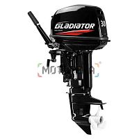 Лодочный мотор Gladiator (Гладиатор) G 30 FHS