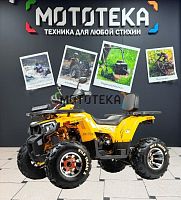 Квадроцикл MotoLand (Мотолэнд) VOX200 WILD TRACK X PRO (баланс. вал) (машинокомплект)