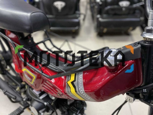 Мопед MotoLand (Мотолэнд) Дельта (А) фото 15