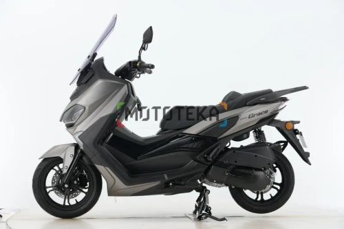 Скутер GLADIATOR GRACE /matt titanium