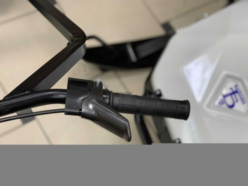 Мотобуксировщик Бурлак - М2 LFK 15. эл. запуск. реверс. тормоз фото 6