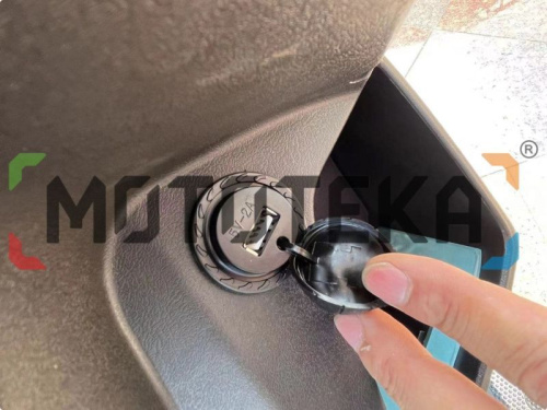 Скутер WELS (Велс) BWS фото 11