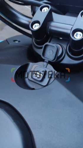 Снегоход Wels (Велс) 200RS белый (машинокомплект) фото 22