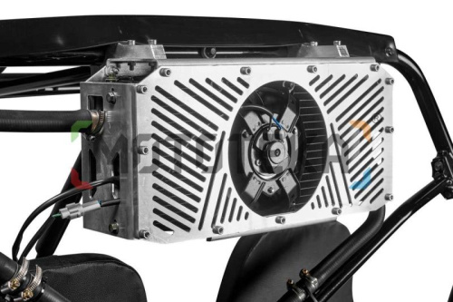 Багги KTA (КТА) K7S жёлтый (машинокомплект) фото 2