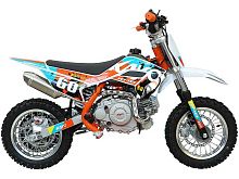 Питбайк KAYO (Кайо) MINI KMB 10/10 (автомат, эл.стартер, 2024 г.)