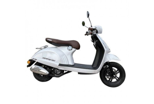 Скутер TMBK PORTOFINO 50 (150) Nardo Grey фото 2