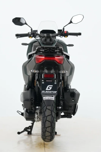 Скутер GLADIATOR GMAX /matt green фото 2