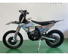 Мотоцикл кроссовый / эндуро JHLMOTO ZR8i ZS182-MN (NC300S)