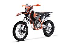 Мотоцикл кроссовый / эндуро Zuumav (Зуумав) K7 CBS 300 PRO оранжевая рама
