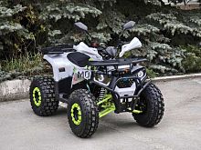 Квадроцикл детский R - MOTO (Р - Мото) Lion 125 AY белый (машинокомплект)