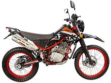 Мотоцикл кроссовый / эндуро ATAKI (Атаки) TRACKER 250 (4T 165FMM) 21/18 (2023 г.) с ПТС