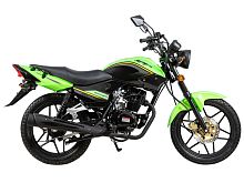 Мотоцикл дорожный Racer (Рейсер) RC150 - 23 Tiger зелёный с ПТС