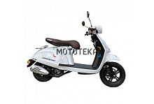 Скутер TMBK PORTOFINO 50 (150) Nardo Grey