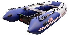 Лодка ПВХ Hunterboat Стелс 375