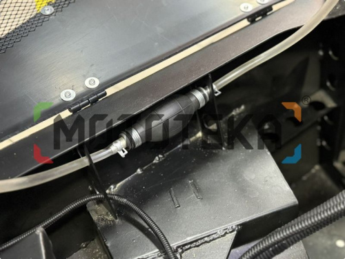 Снегоход Торос 500 K460PRO (машинокомплект) фото 12