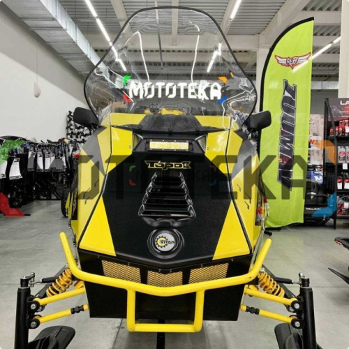 Снегоход Торос 500 K800PRO (машинокомплект) фото 40