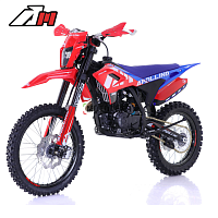 Мотоцикл кроссовый / эндуро Apollino (Аполлино) AM 300 красный