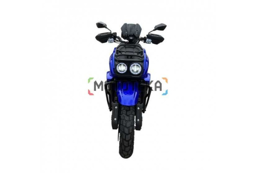 Скутер TMBK TANK 50 (150) Blue