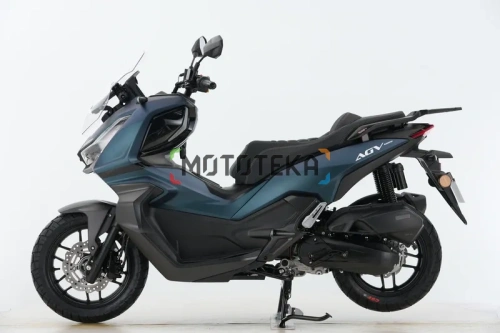 Скутер GLADIATOR AGV /camerron