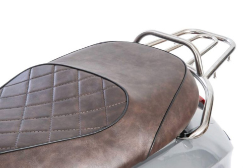 Скутер MotoLand (Мотолэнд) LABEI (WY150-5A) с ПТС фото 6