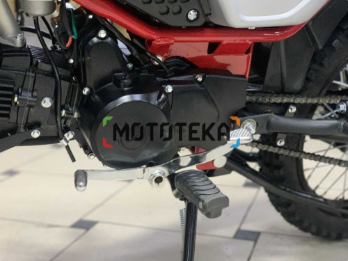 Мопед Мотомир COLT BLACK фото 6