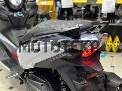 Максискутер SYM (Сим) CRUiSYM a 300 белый с ПТС фото 12