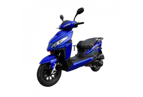 Скутер TMBK ARROW 50 (150) Blue