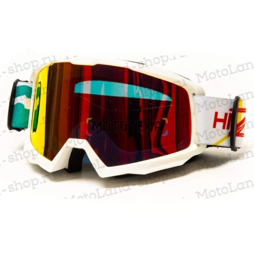 Очки Мотокросс HIZER (Хайзер) №21