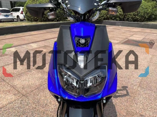 Скутер WELS (Велс) BWS фото 9