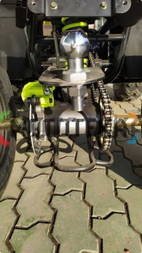 Квадроцикл RATO (Рато) HAMMER - 200 (машинокомплект) фото 25