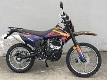 Мотоцикл кроссовый / эндуро Racer (Рейсер) ZWC2 - 300B BOOSTER оранжевый с ПТС