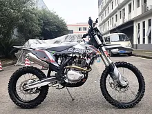 Мотоцикл кроссовый / эндуро GLADIATOR K7 CB300RL /граффити