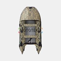 Лодка ПВХ GLADIATOR (Гладиатор) C 370 AL CAMO
